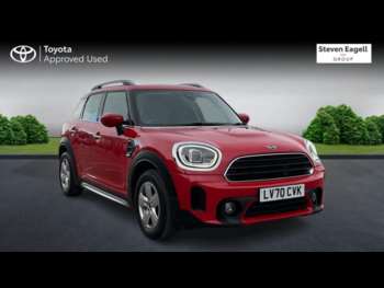 2020 (70) - 1.5 Cooper Classic Steptronic Euro 6 (s/s) 5dr