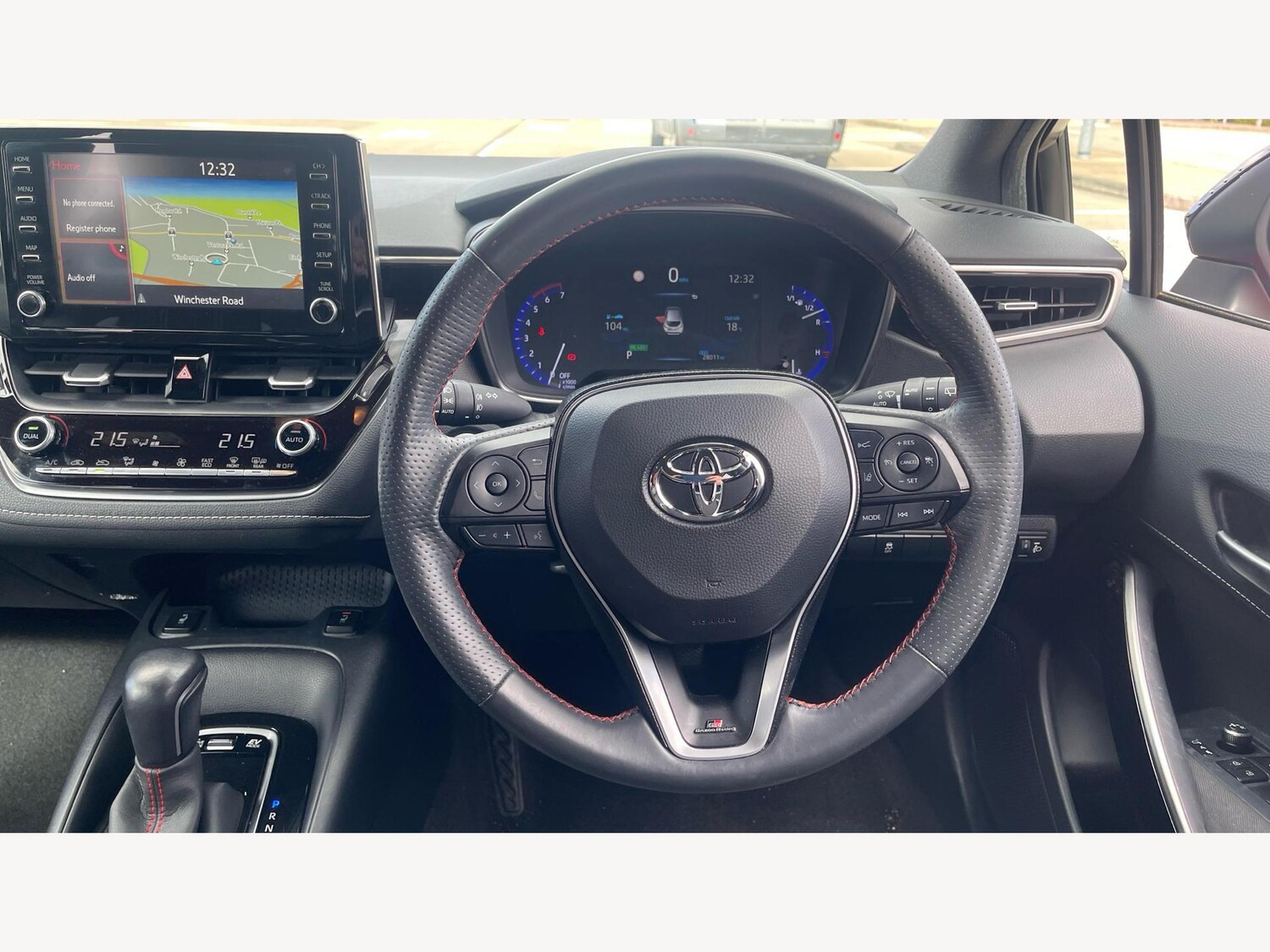 Vehicle 10