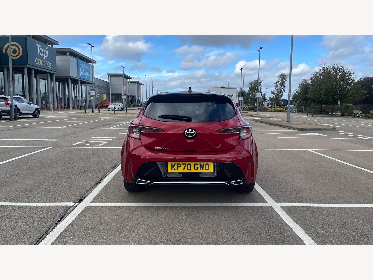 Vehicle 21