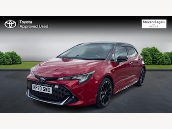 Used Toyota Corolla 2020 for sale - 75964895: Photo