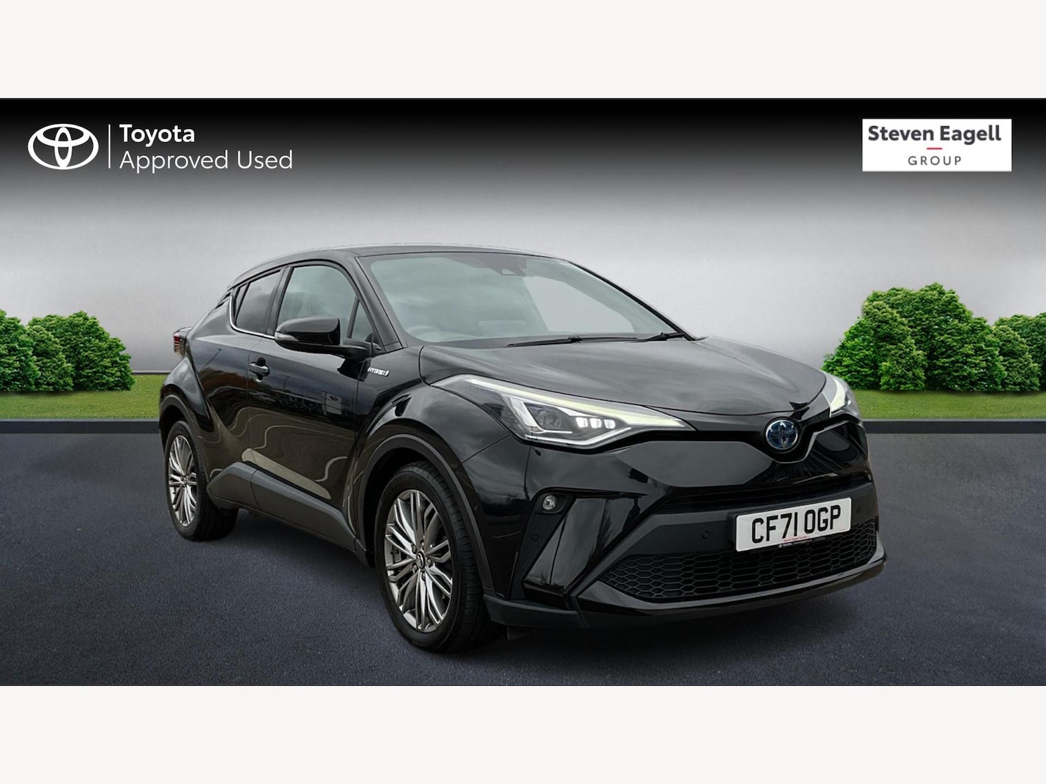 Used Toyota C-HR 2022 for sale - 76513360: Photo 1