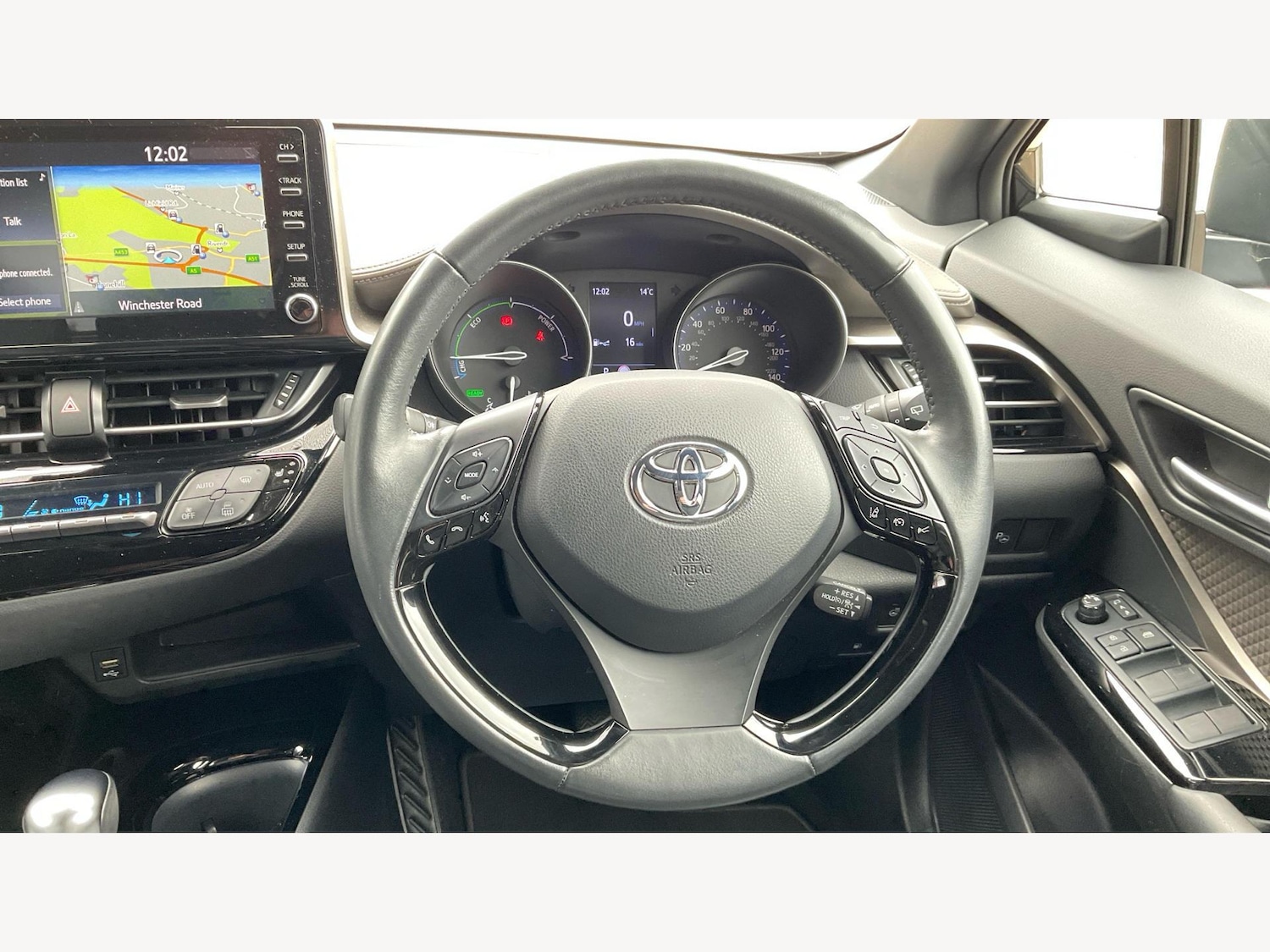 Used Toyota C-HR 2022 for sale - 76513360: Photo 10