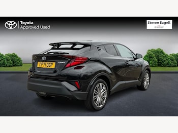 Used Toyota C-HR 2022 for sale - 76513360: Photo