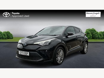 Used Toyota C-HR 2022 for sale - 76513360: Photo