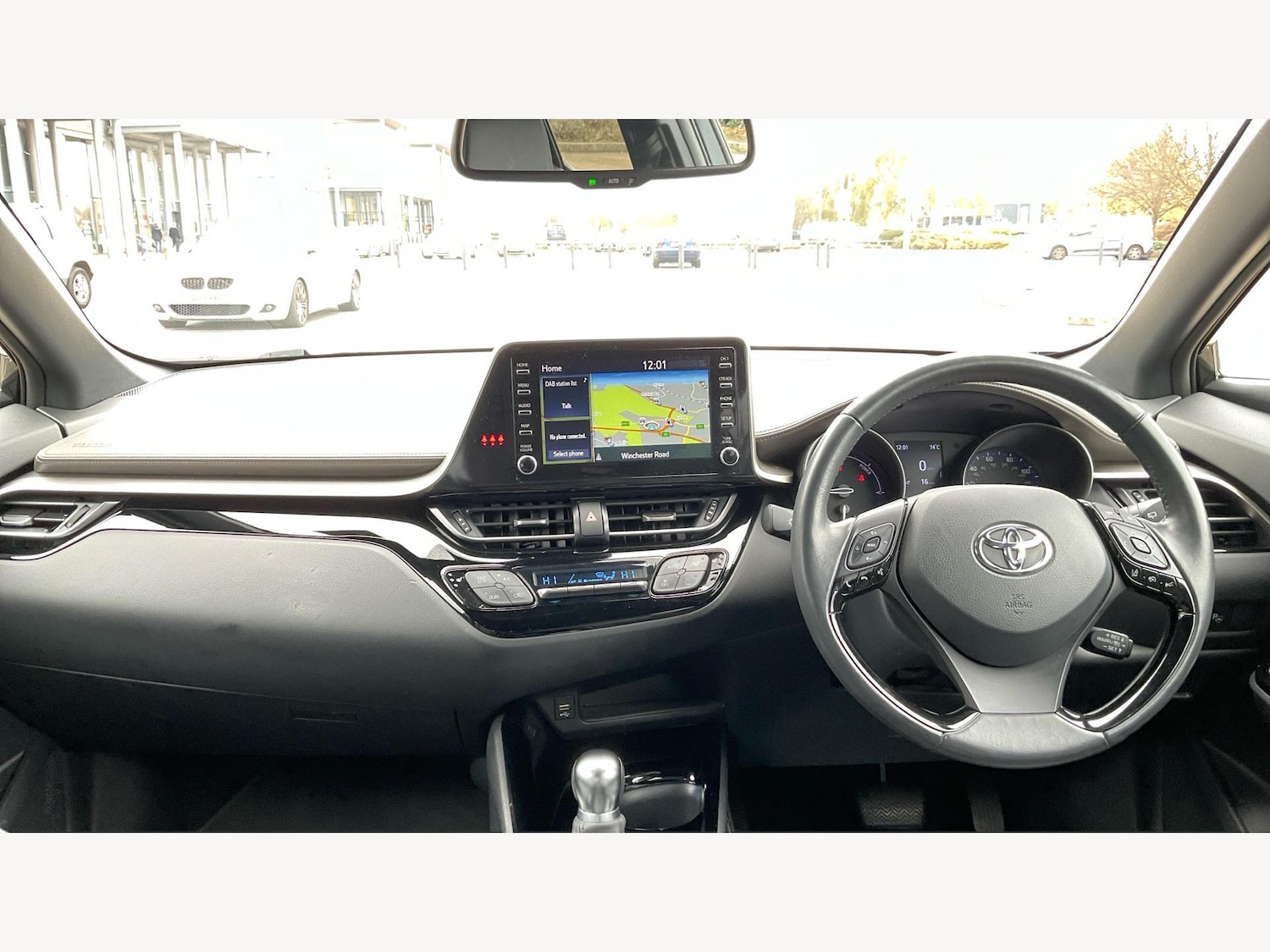 Used Toyota C-HR 2022 for sale - 76513360: Photo 7