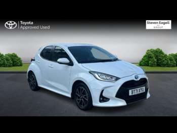 2022 (71) - 1.5 VVT-h Design E-CVT Euro 6 (s/s) 5dr