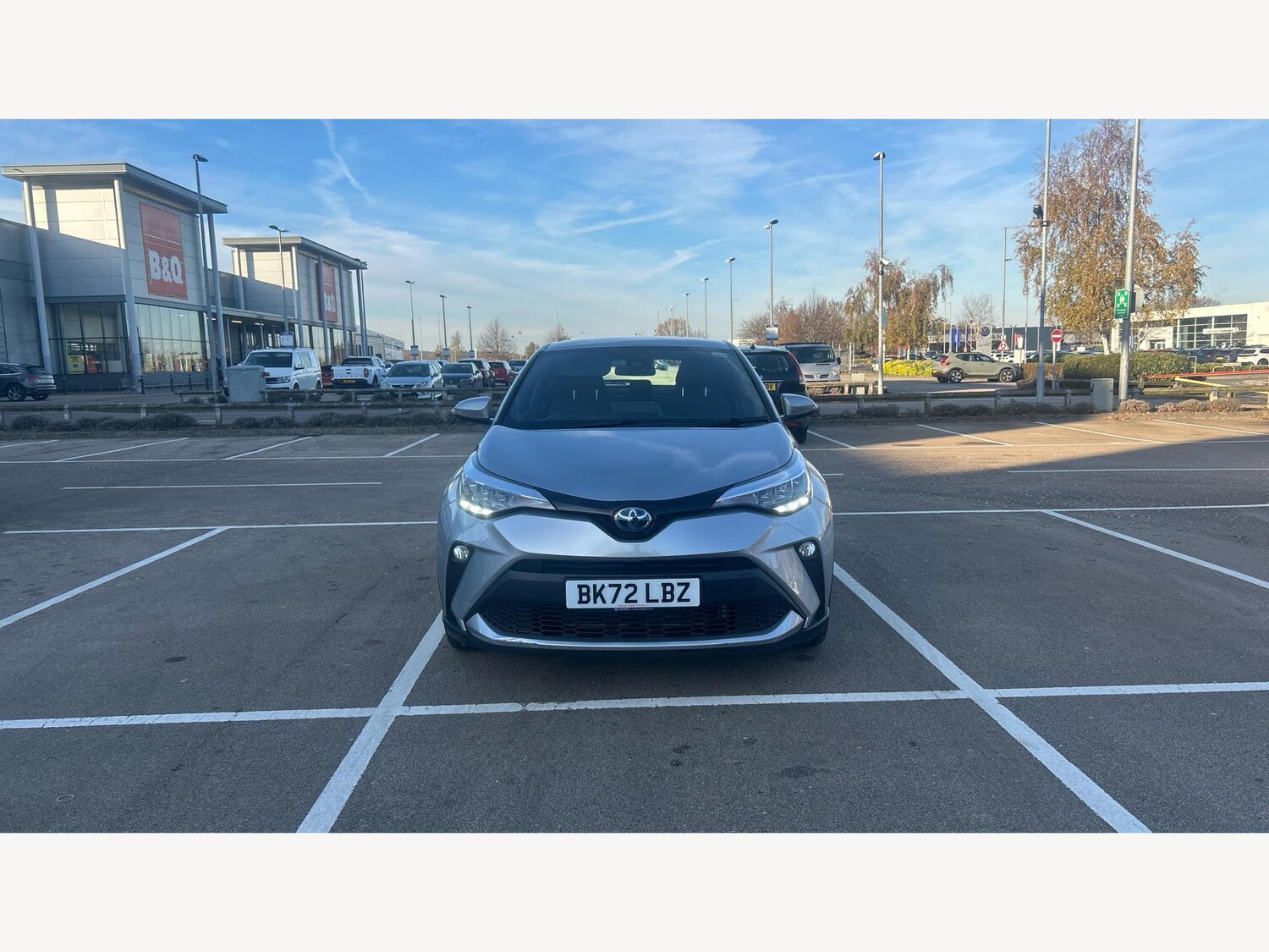 Used Toyota C-HR for sale - 77497495: Photo 17