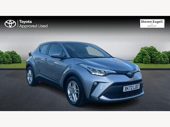 Used Toyota C-HR 2022 for sale - 77497495: Photo