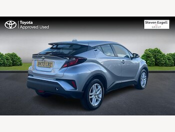 Used Toyota C-HR 2022 for sale - 77497495: Photo