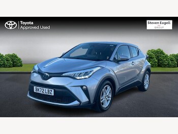 Used Toyota C-HR 2022 for sale - 77497495: Photo