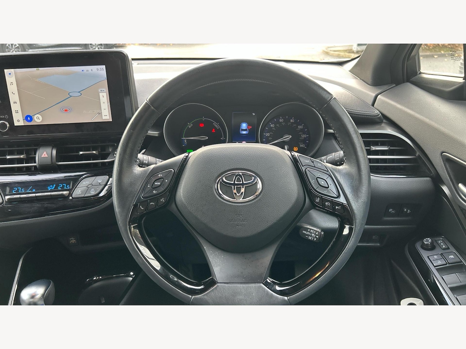 Used Toyota C-HR 2023 for sale - 76572288: Photo 10
