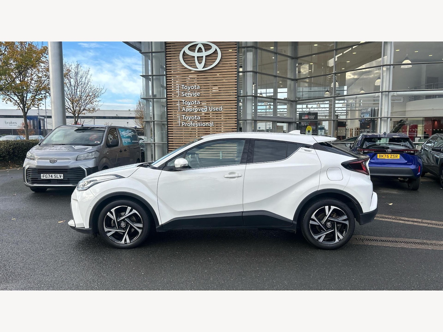 Used Toyota C-HR 2023 for sale - 76572288: Photo 19