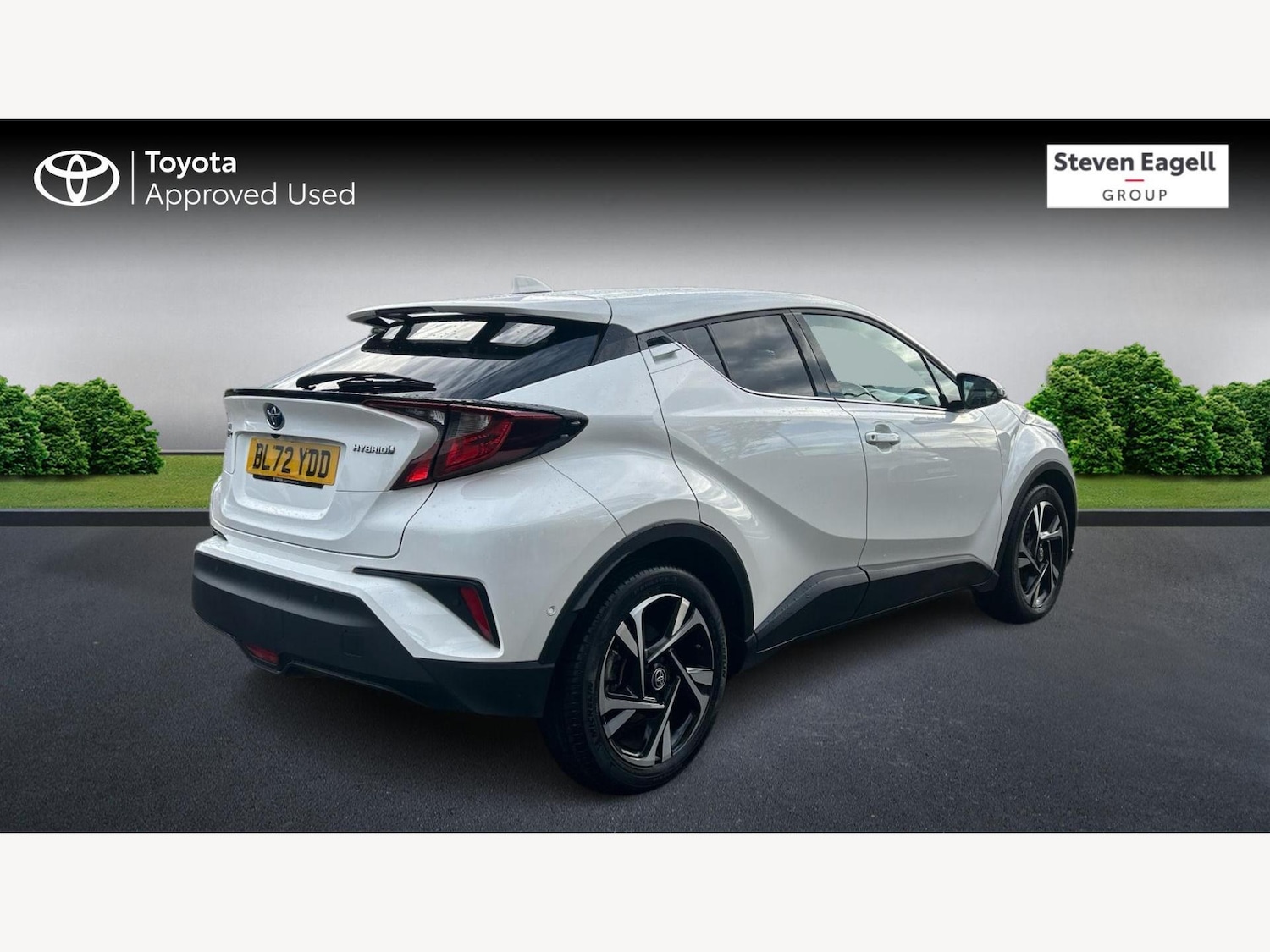 Used Toyota C-HR 2023 for sale - 76572288: Photo 2
