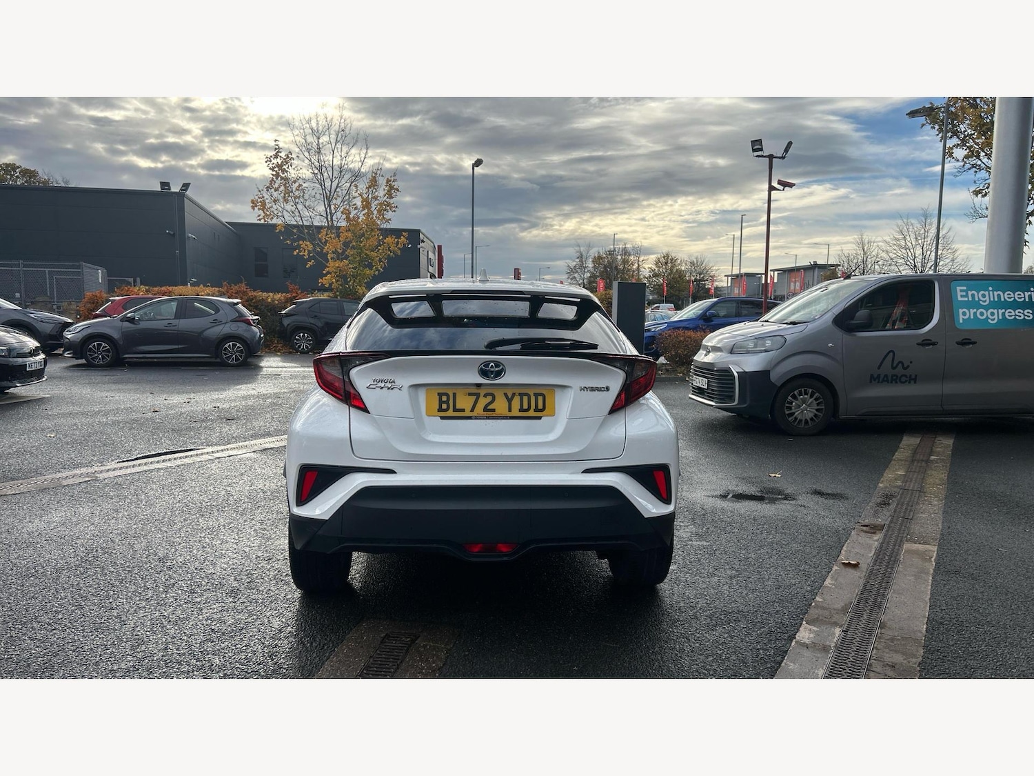Used Toyota C-HR 2023 for sale - 76572288: Photo 21