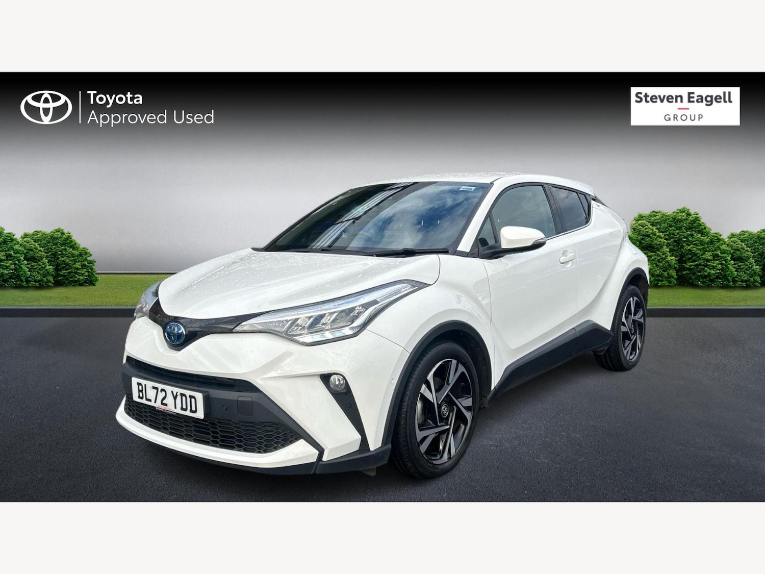 Used Toyota C-HR 2023 for sale - 76572288: Photo 3