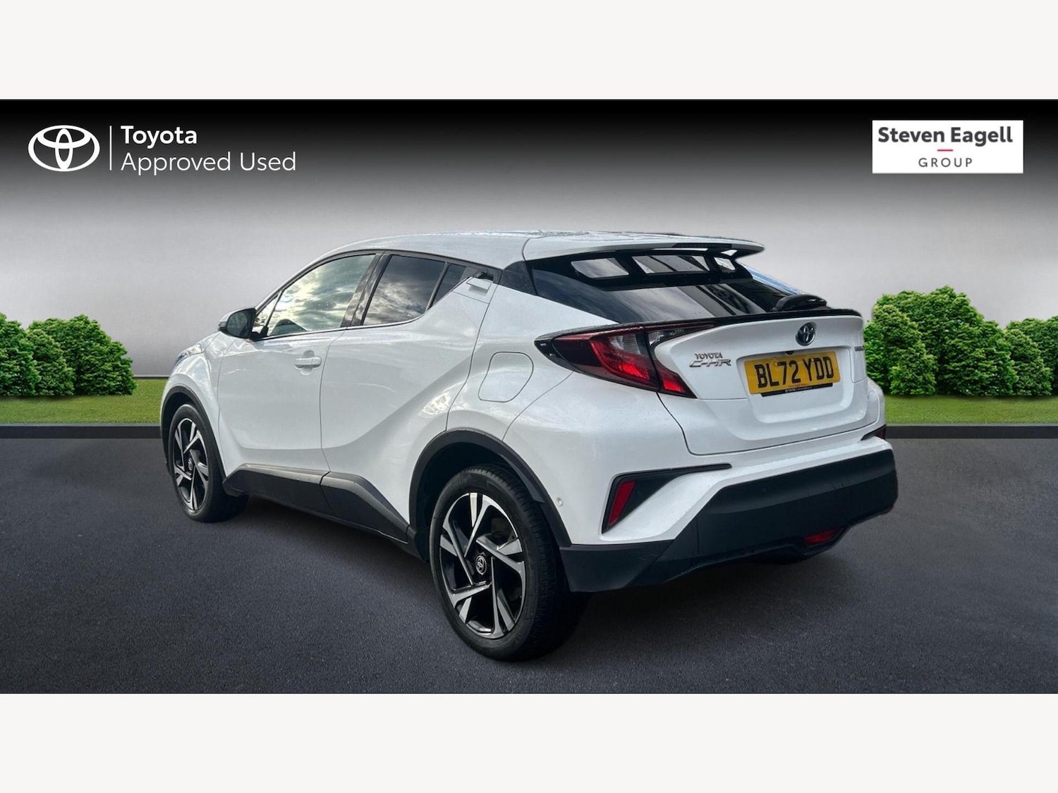 Used Toyota C-HR 2023 for sale - 76572288: Photo 6