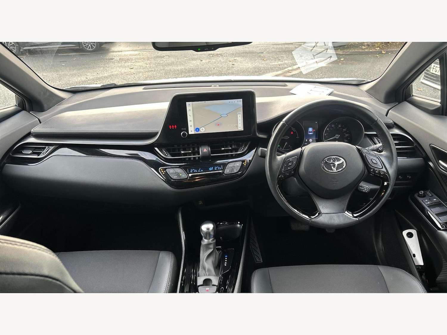 Used Toyota C-HR 2023 for sale - 76572288: Photo 7