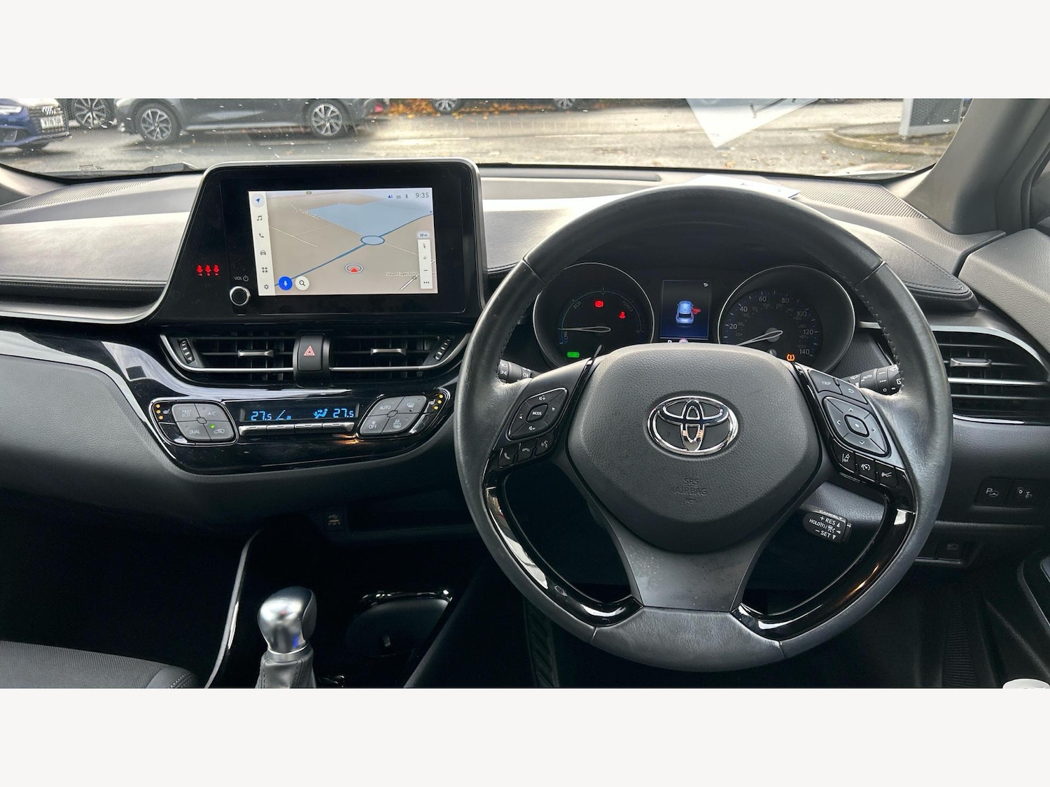 Used Toyota C-HR 2023 for sale - 76572288: Photo 8