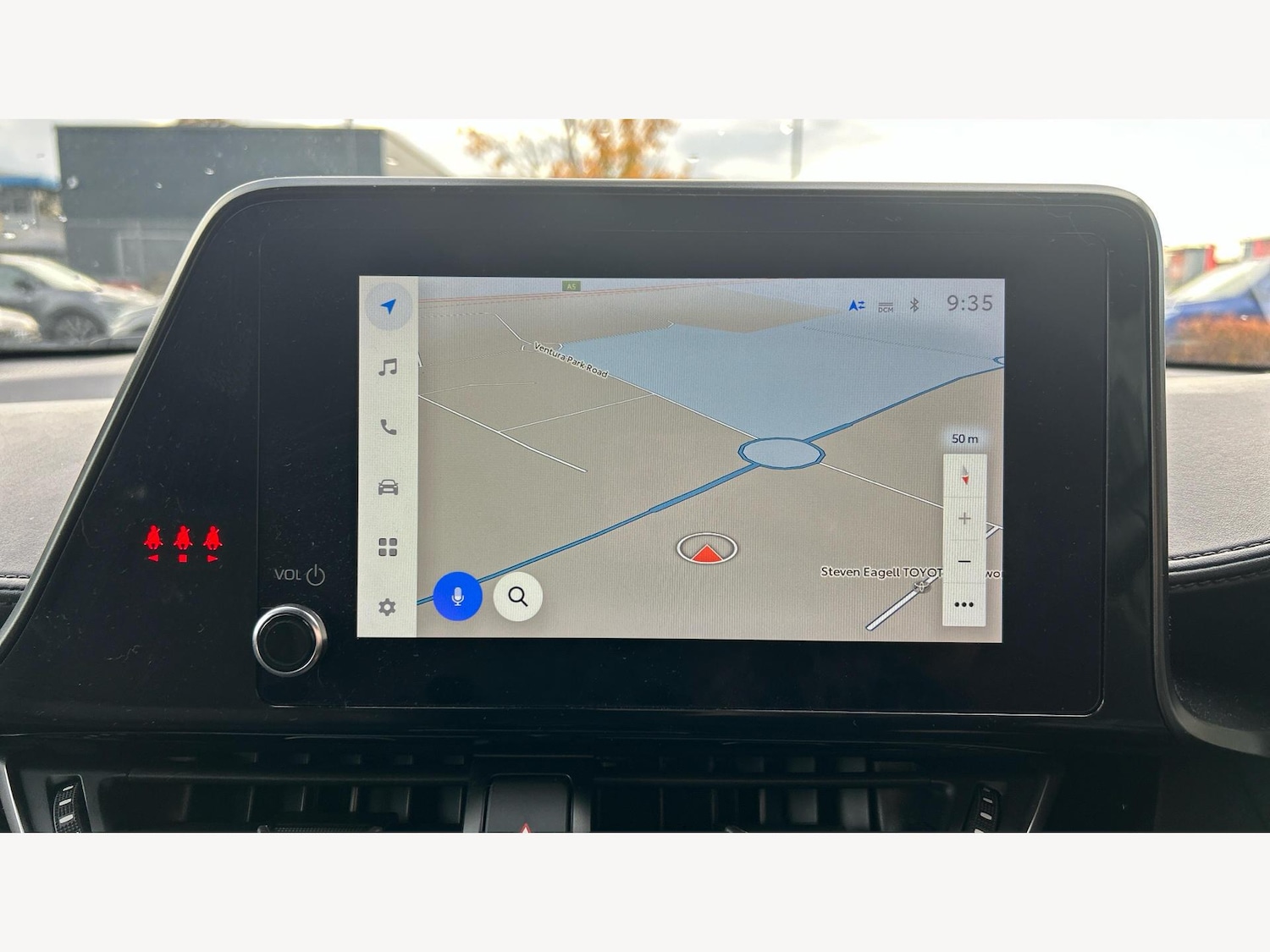 Used Toyota C-HR 2023 for sale - 76572288: Photo 9