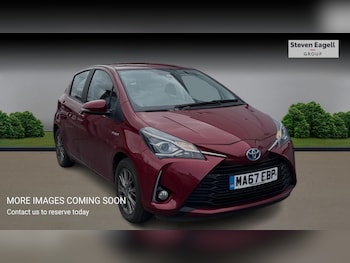 Toyota Yaris feature image