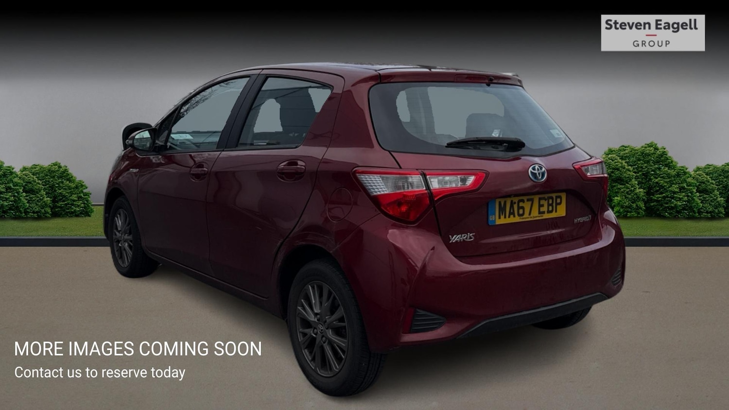 Used Toyota Yaris for sale - 77958222: Photo 2