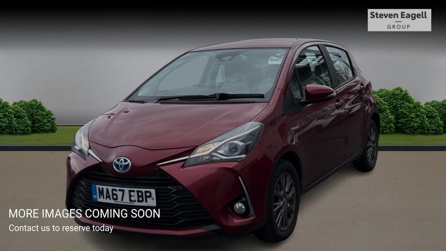 Used Toyota Yaris for sale - 77958222: Photo 3