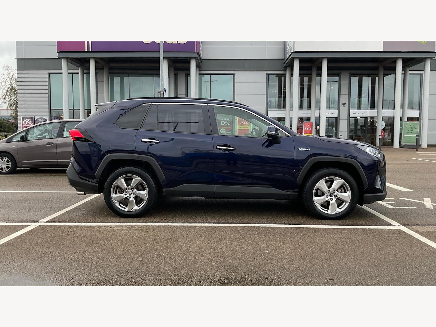 Used Toyota RAV4 2019 for sale - 77266959: Photo 18