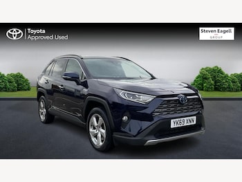 Used Toyota RAV4 2019 for sale - 77266959: Photo