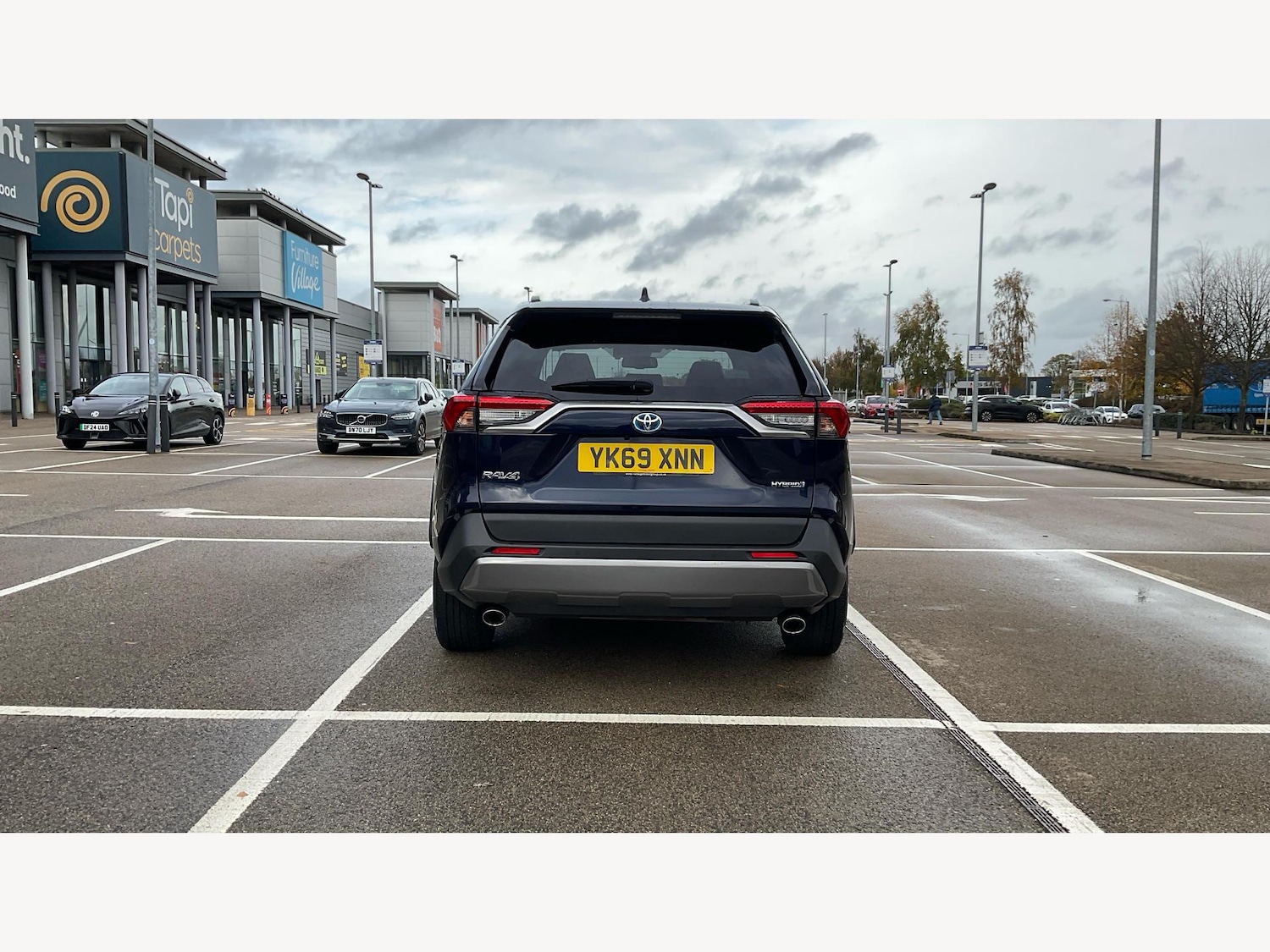 Used Toyota RAV4 2019 for sale - 77266959: Photo 21