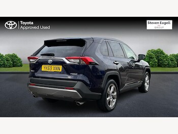 Used Toyota RAV4 2019 for sale - 77266959: Photo