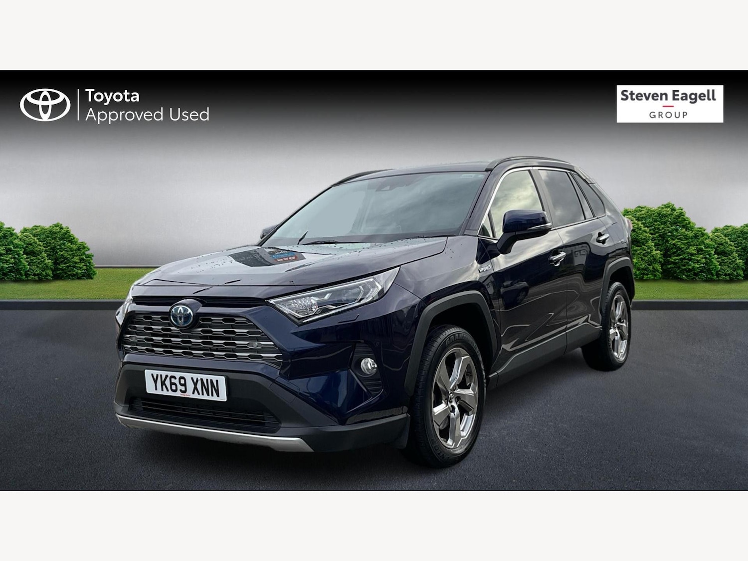 Used Toyota RAV4 2019 for sale - 77266959: Photo 3