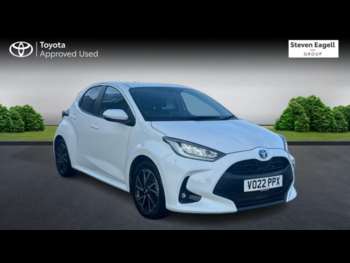 2022 (22) - 1.5 Hybrid Design 5dr CVT