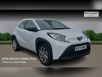 Toyota Aygo X feature image