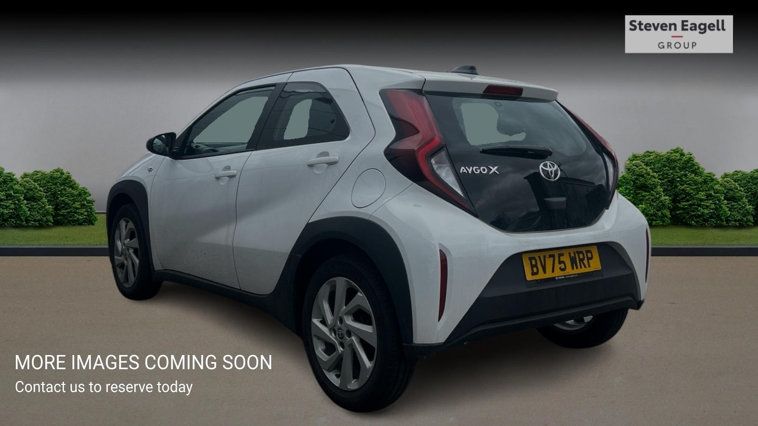 Used Toyota Aygo X 2025 for sale - 77793479: Photo 2