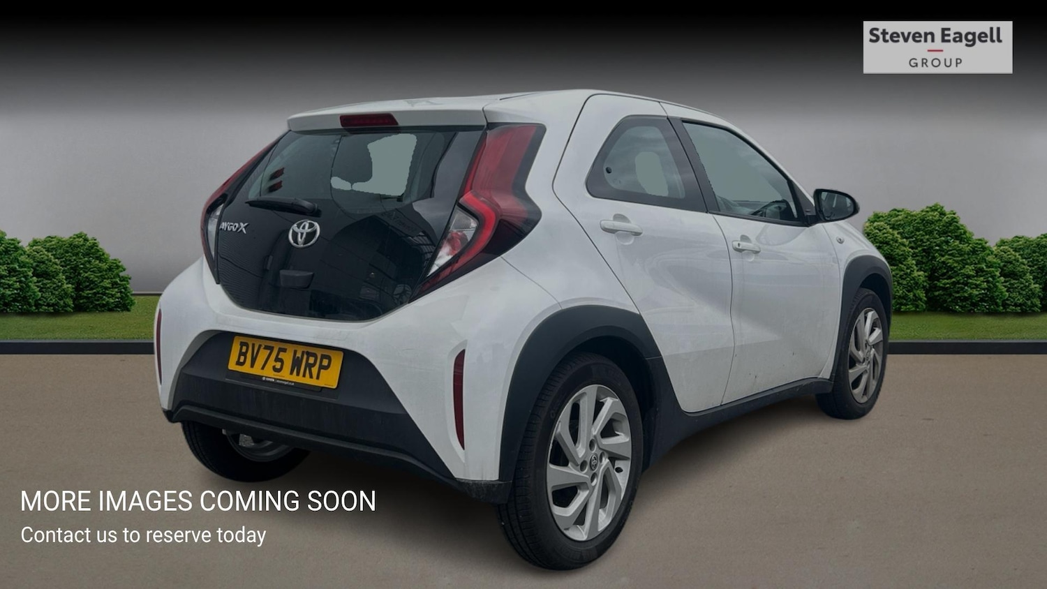 Used Toyota Aygo X 2025 for sale - 77793479: Photo 4