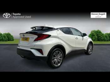 Used Toyota C-HR 2022 for sale - 74598275: Photo