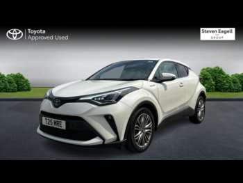 Used Toyota C-HR 2022 for sale - 74598275: Photo