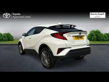 Used Toyota C-HR 2022 for sale - 74598275: Photo