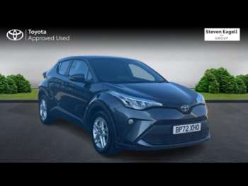 2023 (72) - 1.8 VVT-h Icon CVT Euro 6 (s/s) 5dr