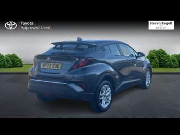 Used Toyota C-HR 2023 for sale - 74598276: Photo