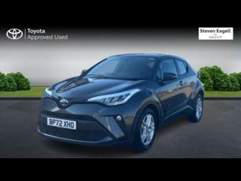 Used Toyota C-HR 2023 for sale - 74598276: Photo