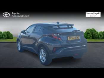 Used Toyota C-HR 2023 for sale - 74598276: Photo