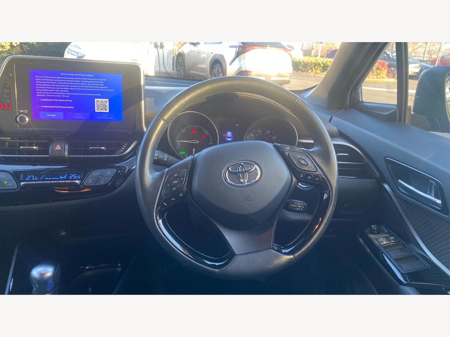 Used Toyota C-HR 2023 for sale - 76824929: Photo 10