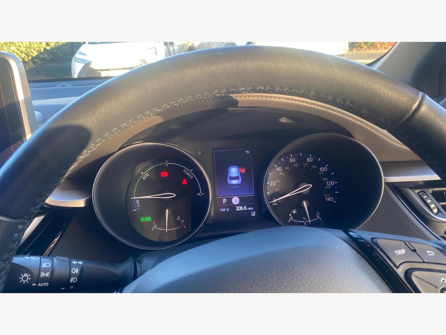 Used Toyota C-HR 2023 for sale - 76824929: Photo 11