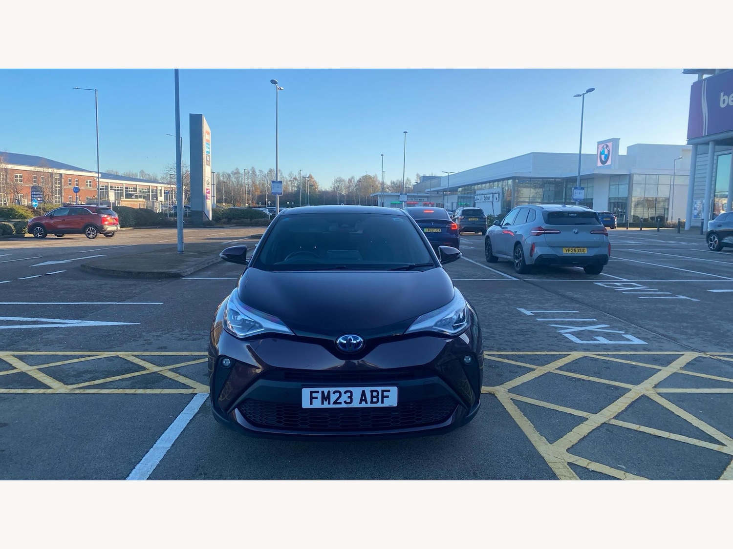 Used Toyota C-HR 2023 for sale - 76824929: Photo 17