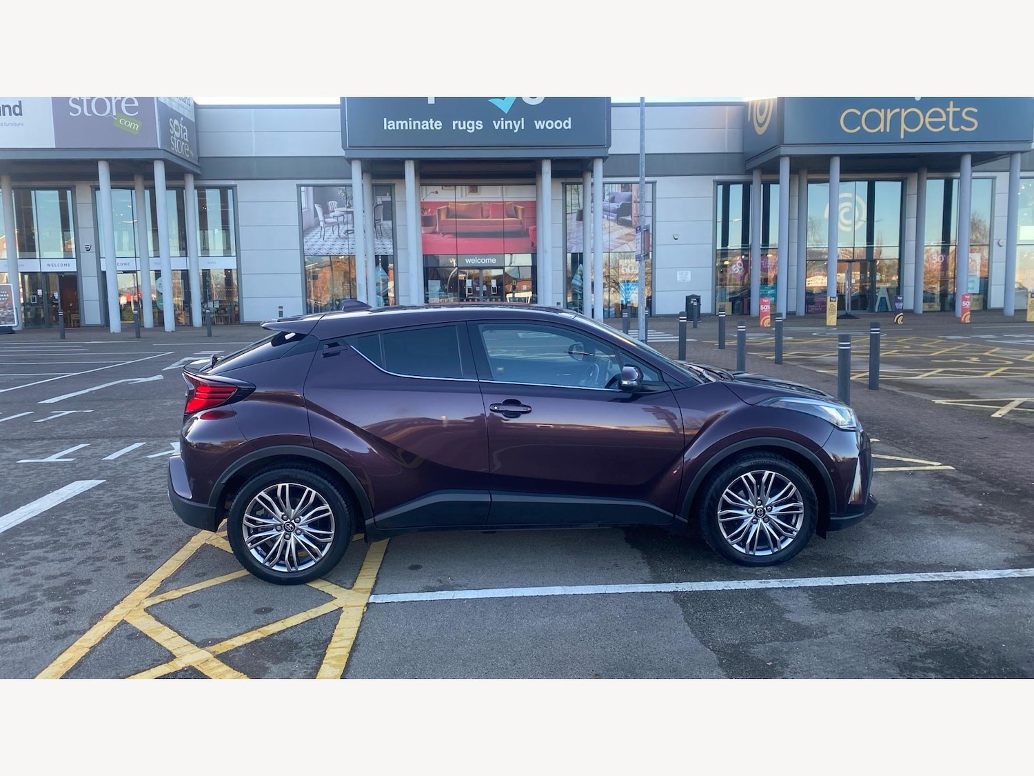 Used Toyota C-HR 2023 for sale - 76824929: Photo 18