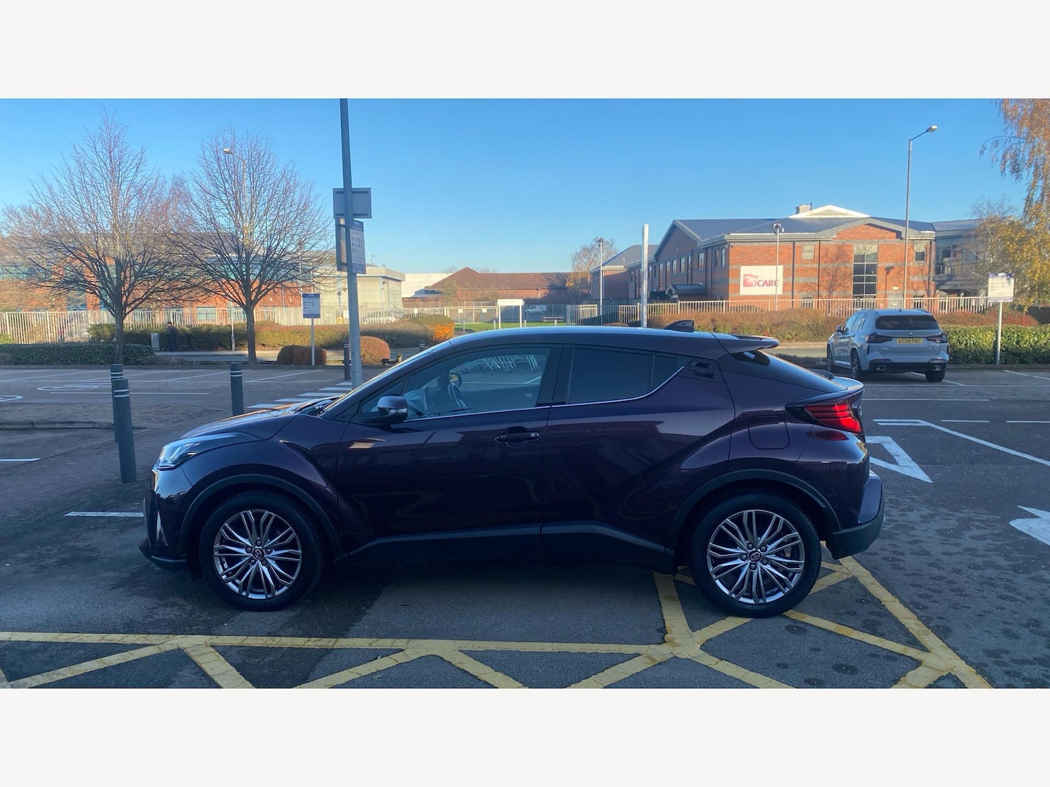 Used Toyota C-HR 2023 for sale - 76824929: Photo 19
