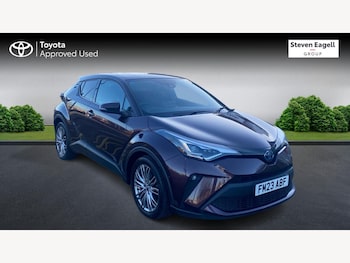 2023 (23) - 2.0 VVT-h Excel CVT Euro 6 (s/s) 5dr