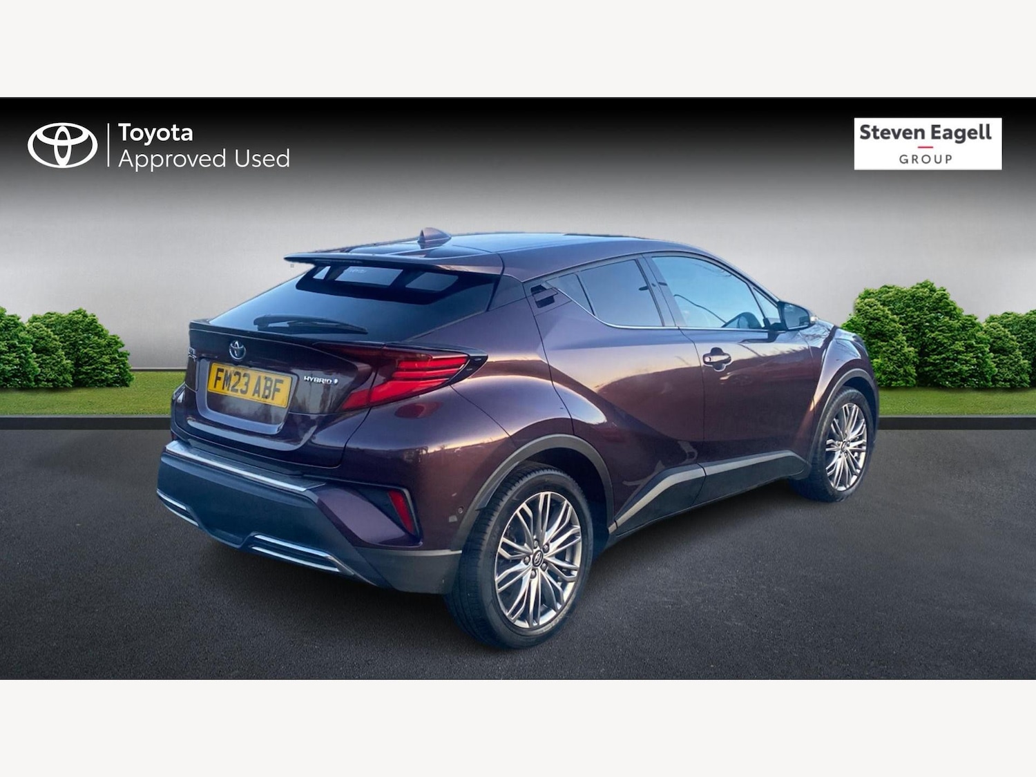 Used Toyota C-HR 2023 for sale - 76824929: Photo 2
