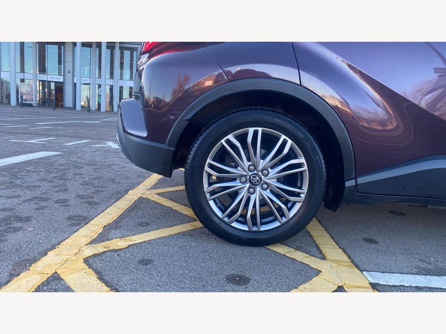 Used Toyota C-HR 2023 for sale - 76824929: Photo 20